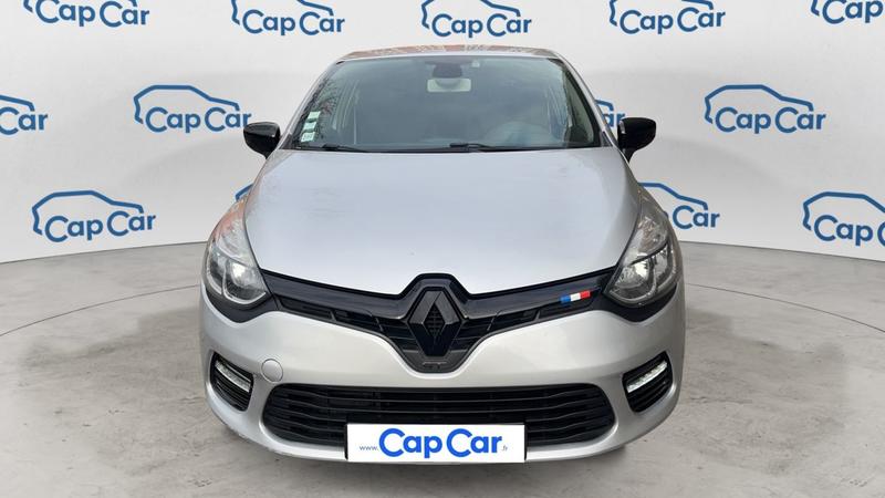 Renault Clio 1.2 TCe 120 Energy Edc6 Gt