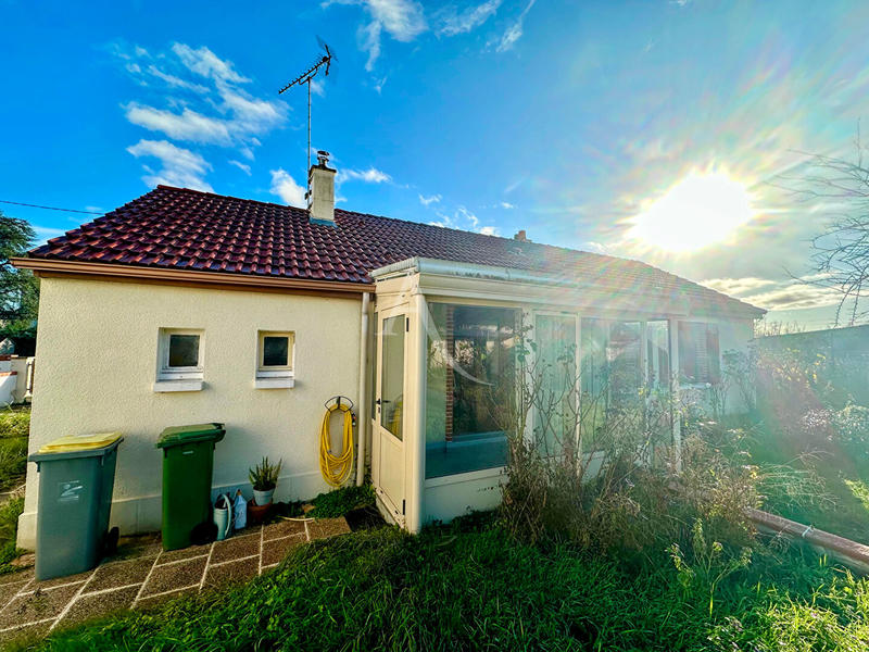 Maison - 65 m² - 4 pièces