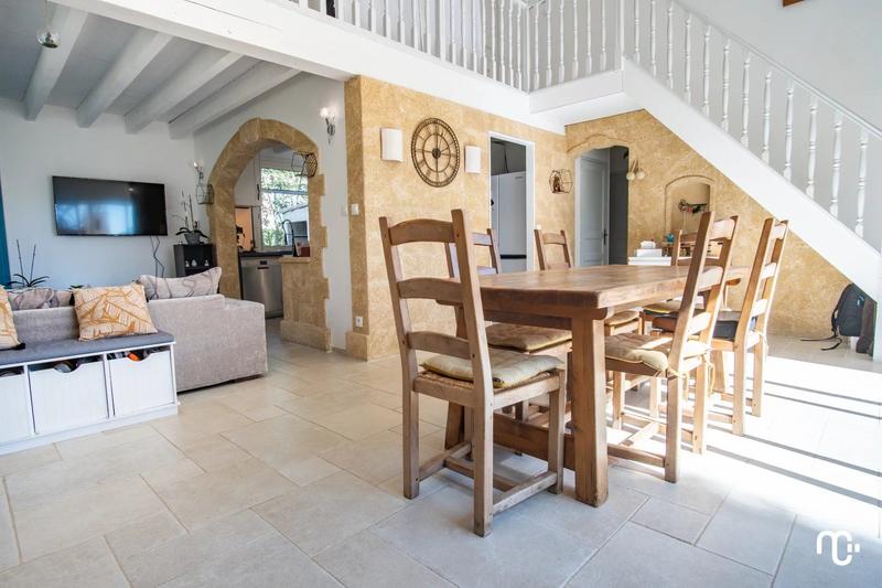 Maison - 108 m² - 5 pièces