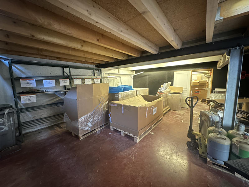 Local commercial - 400 m²