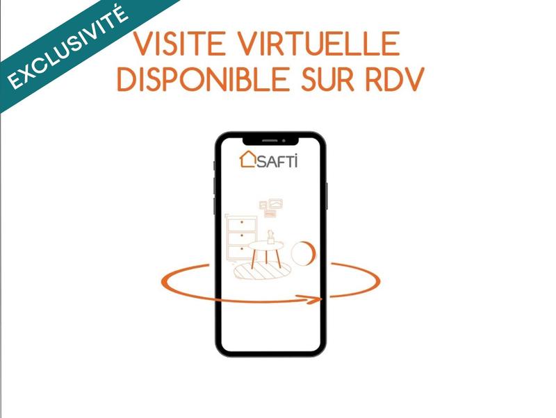 Appartement - 75 m² - 3 pièces