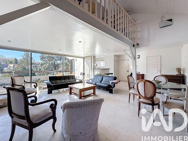 Duplex - 150 m² - 5 pièces