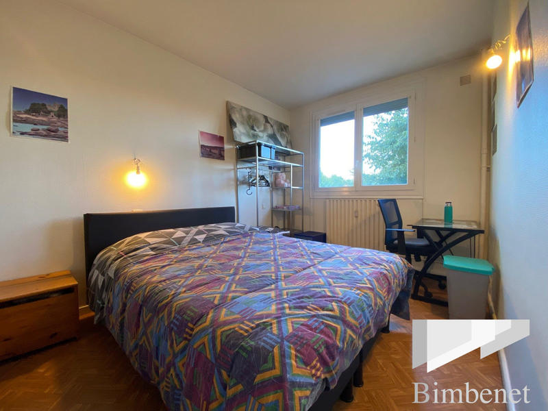 Appartement - 68 m² - 4 pièces