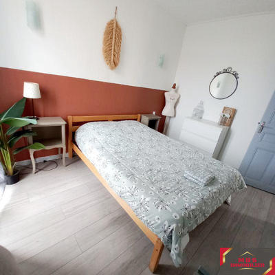 Appartement - 56 m² - 3 pièces