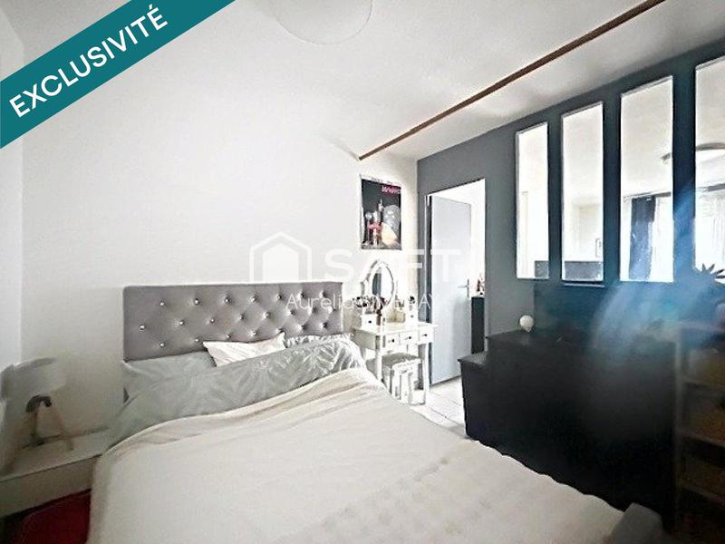 Appartement - 32 m² - 1 pièce