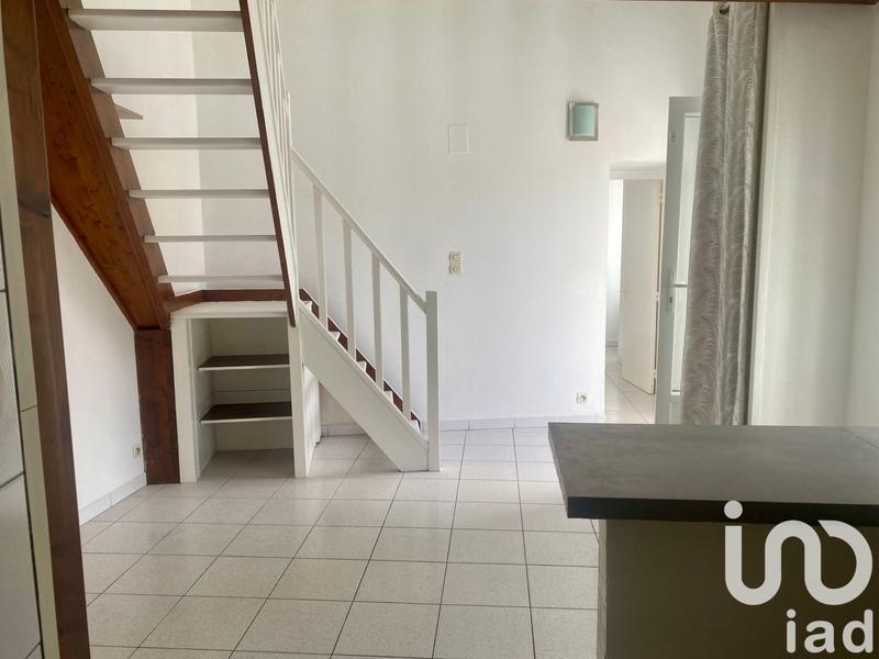 Maison de ville - 36 m² - 2 pièces