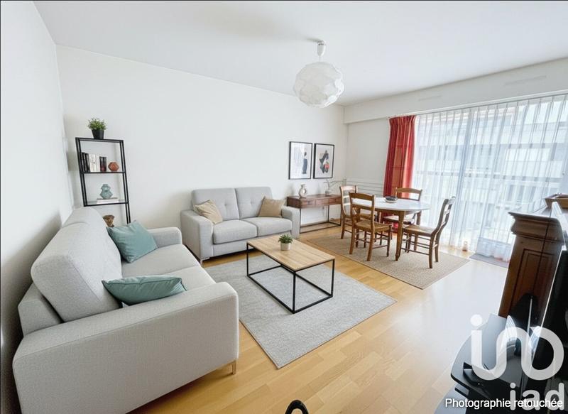 Appartement - 53 m² - 2 pièces