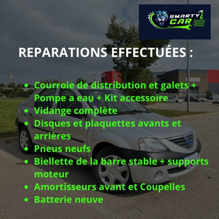 Dacia Logan 1.5 Dci 70 Cv - Garantie 1 An