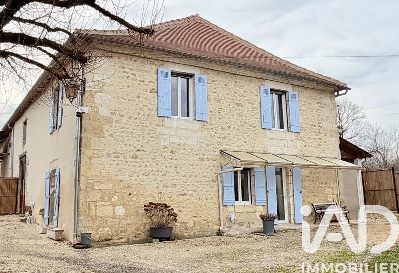 Maison de campagne - 102 m² - 5 pièces