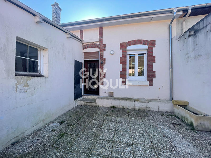 Maison - 100 m² - 3 pièces