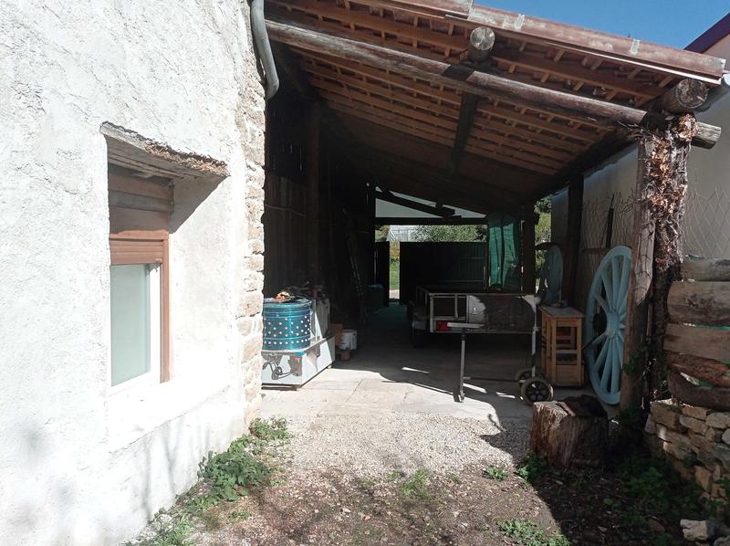 Maison ancienne - 117 m² - 5 pièces