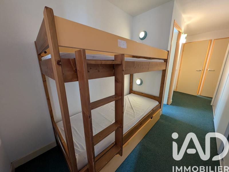 Appartement - 44 m² - 3 pièces