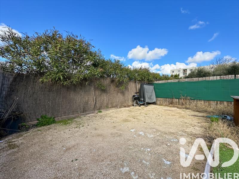 Maison - 66 m² - 4 pièces