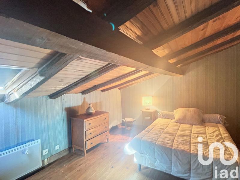 Maison de village - 110 m² - 6 pièces