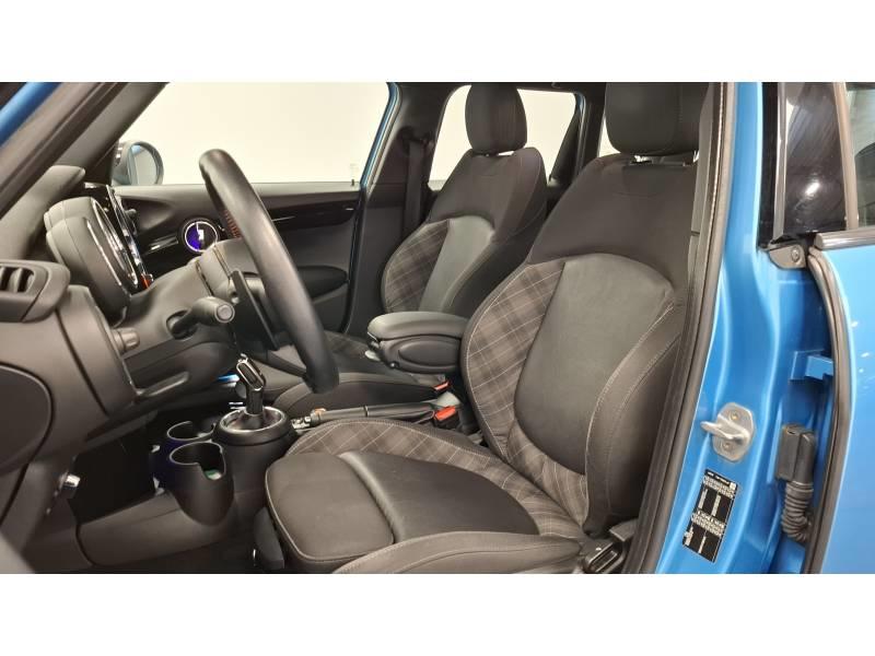 Mini Mini Hatch 5 Portes Cooper s 192 ch Bva7 Finition Chili