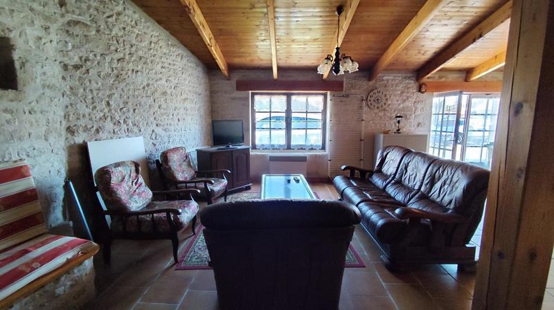 Maison - 100 m² - 3 pièces