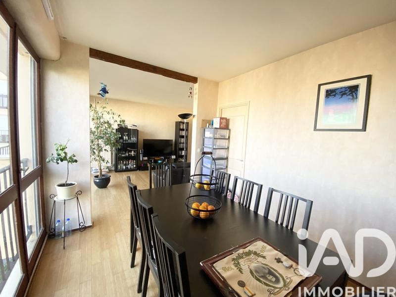 Appartement - 76 m² - 4 pièces