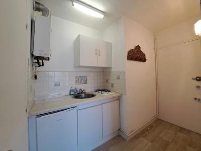Appartement - 20 m² - 1 pièce