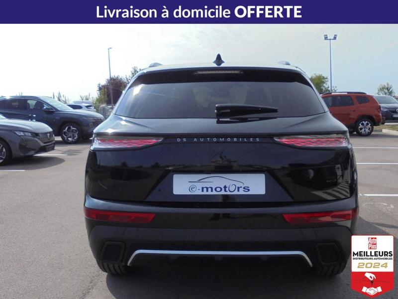 Ds Ds 7 Ds7 BlueHDi 130 Eat8 Performance Line +Cam +Hml +A