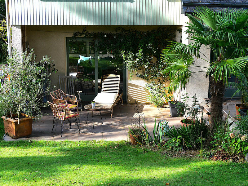 Maison - 168 m² - 7 pièces