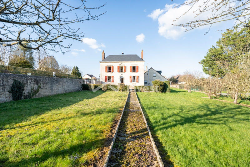 Maison - 103 m² - 5 pièces