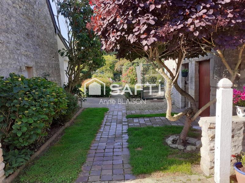 Maison - 137 m² - 7 pièces