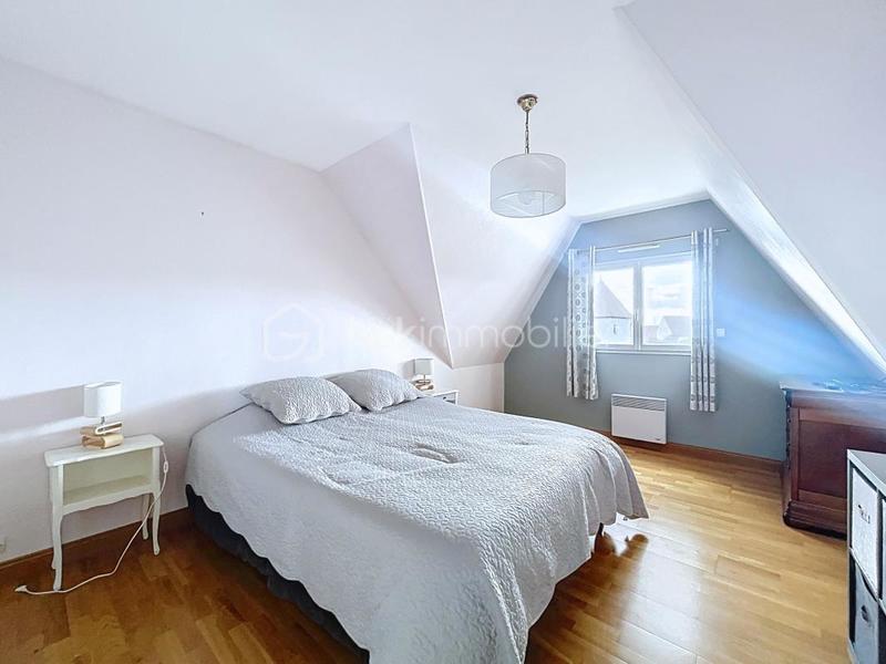 Maison - 124 m² - 7 pièces