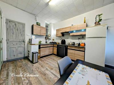 Maison - 38 m² - 3 pièces