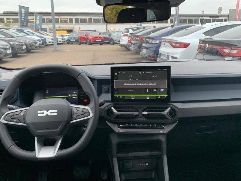 Dacia bigster Hybride Hybrid 155 Expression