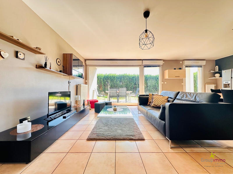 Appartement - 95 m² - 4 pièces