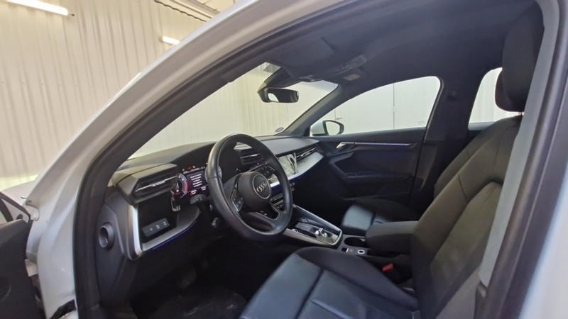 Audi A3 sportback 35 Tfsi 150 Mhev s tronic Design Luxe