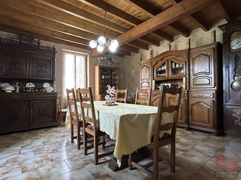 Ferme - 145 m² - 6 pièces