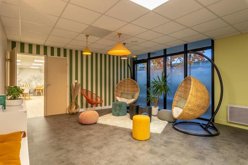 Studio - 17 m² - 1 pièce