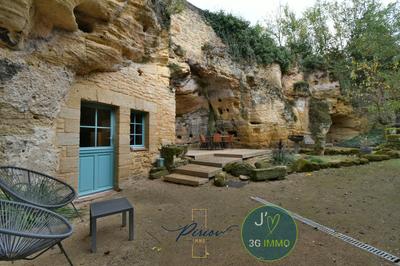 Maison - 72 m² - 3 pièces