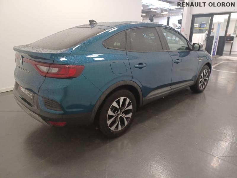 Renault Arkana mild hybrid 140 Edc Fap - 22 Evolution