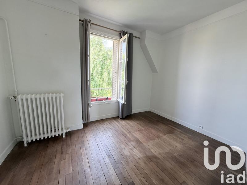 Maison - 104 m² - 5 pièces