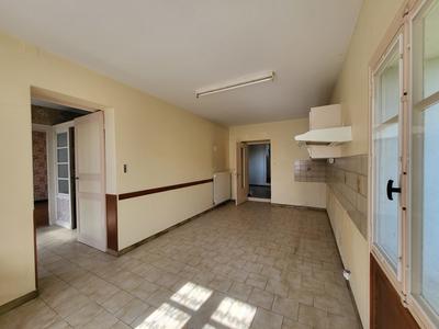 Maison ancienne - 105 m² - 4 pièces