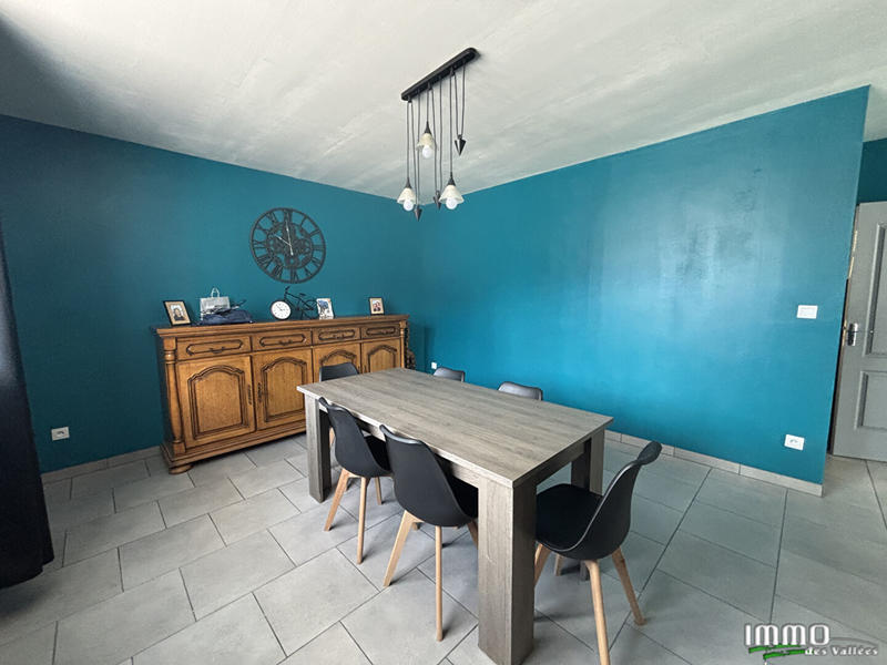 Maison - 160 m² - 9 pièces