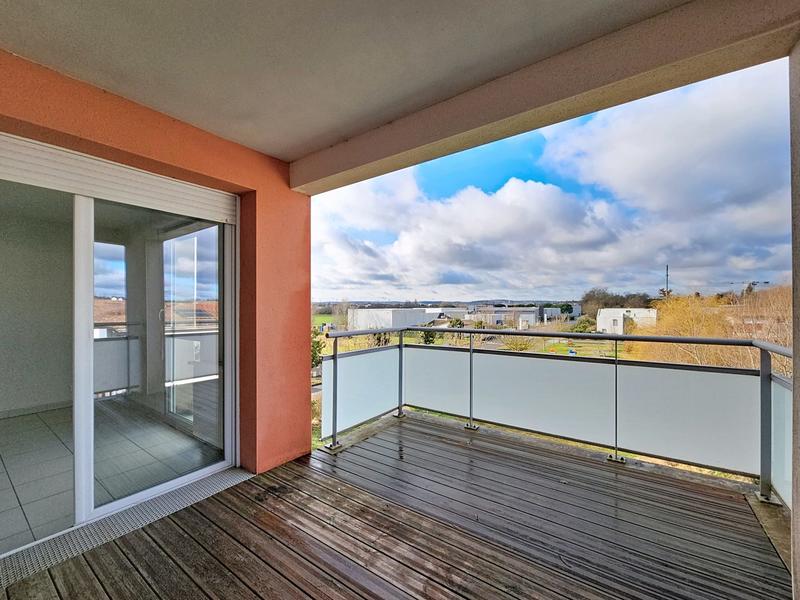 Appartement - 65 m² - 3 pièces