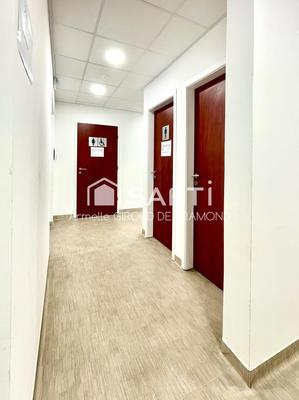 Local commercial - 21 m² - 1 pièce