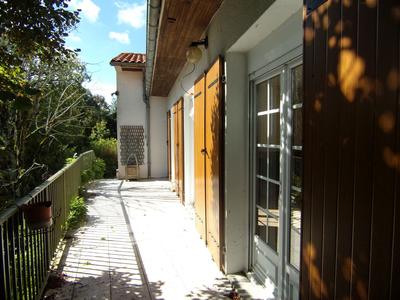 Maison - 165 m² - 7 pièces