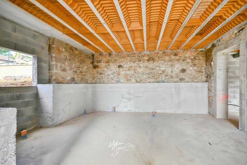 Maison - 190 m² - 6 pièces