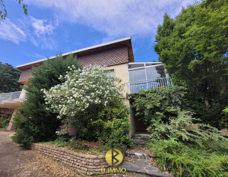 Maison - 115 m² - 5 pièces