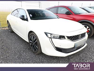 Peugeot 508 Hybrid 225 Aut. Gt cuir NightV Acc