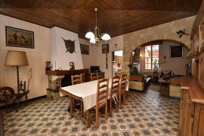 Maison de village - 175 m² - 7 pièces