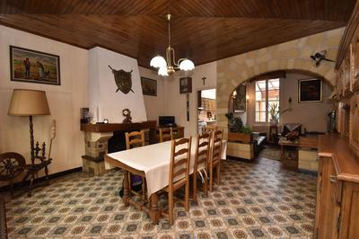 Maison de village - 175 m² - 7 pièces