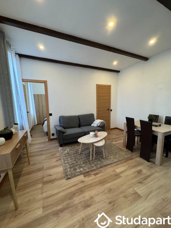 Appartement - 28 m² - 2 pièces