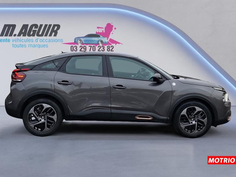 Citroën C4 III 1.2 Puretech 130 s&amp;S c-Series Eat8