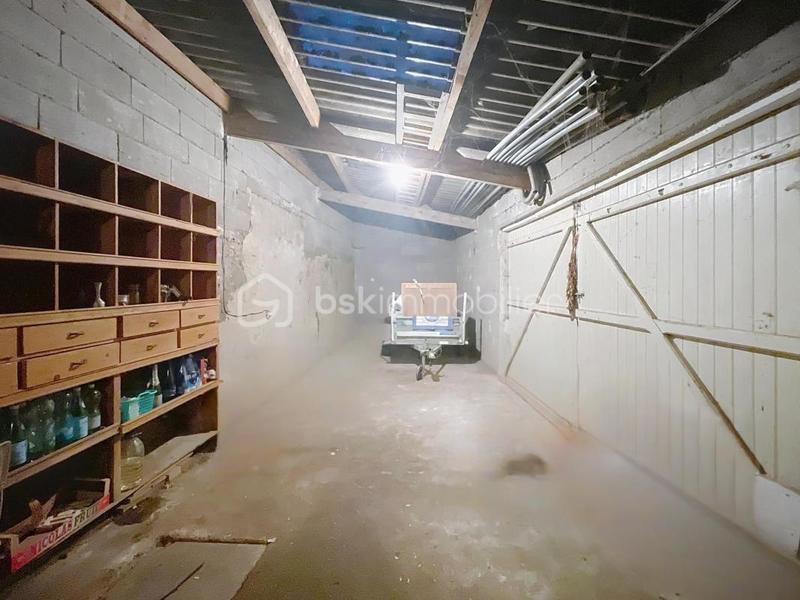 Maison ancienne - 108 m² - 6 pièces