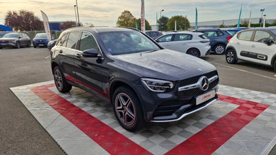 Mercedes Glc 300 E 9g-Tronic 4matic Amg Line